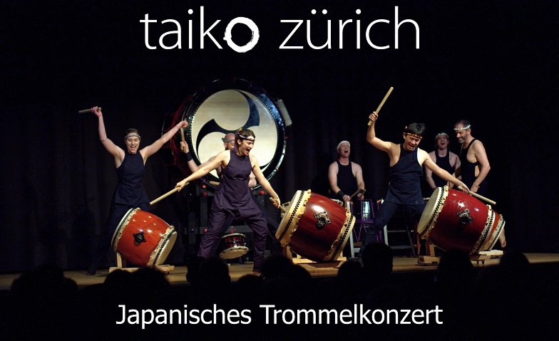 Event-Image for 'Japanisches Trommelkonzert'