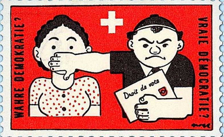 Event-Image for 'Die Göttliche Ordnung - Eigenproduktion'