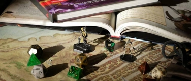 Event-Image for '«Pen & Paper» Rollenspiele - «Halloween-Special»'