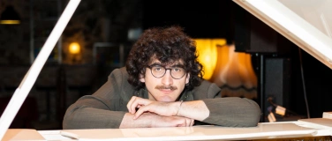 Event-Image for 'Sommer-Festival: Debut Giorgi Gigashvili (Kl)'
