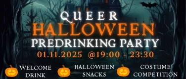 Event-Image for '‼️ Halloween Pre-Drinking Party‼️'