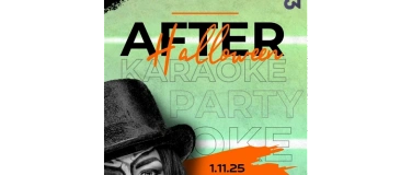Event-Image for 'After Halloween Karaoke Night'
