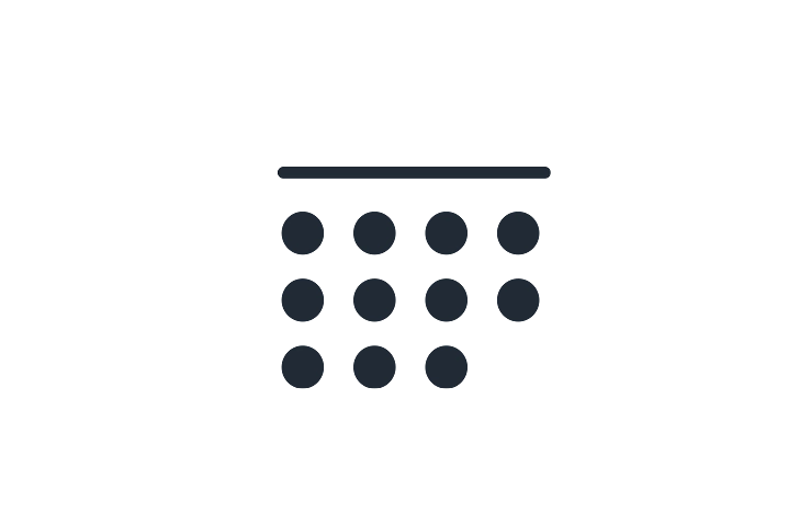 Icon Saalplan Icon Saalplan