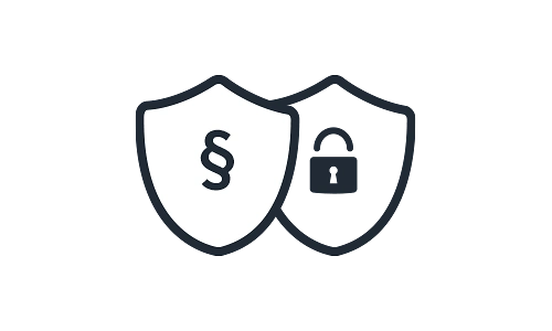 Icons VA DSGVO DSGVO-konform