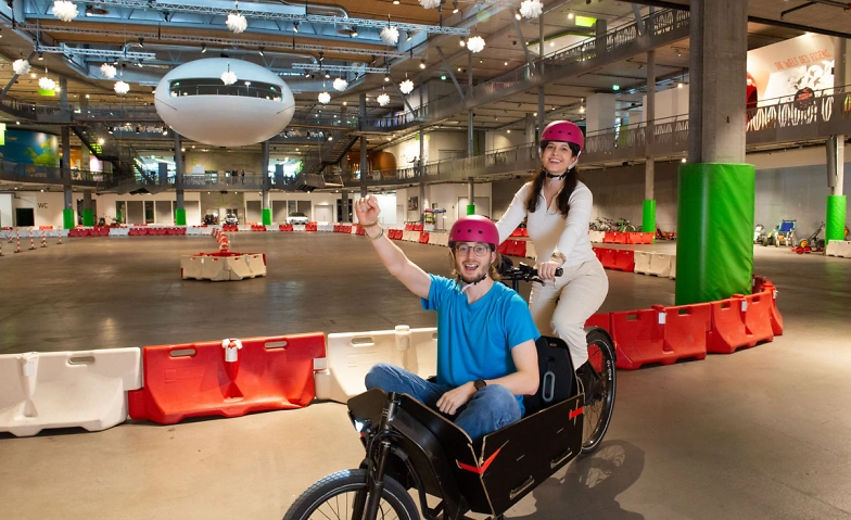 Event-Image for 'Family Days-Abenteuer mit Pongo - Sommerspass in der Umwelt'