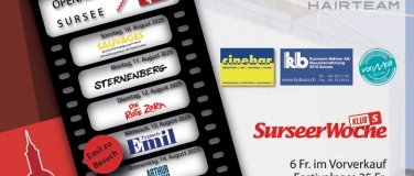 Event-Image for 'Open Air Kino Sursee, Film Die Rore Zora'
