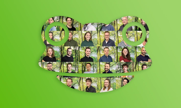Eventfrog-Team Frosch-Logo Eventfrog-Team Frosch-Logo