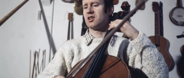 Event-Image for 'Franz Hohler feiert den 100. Geburtstag seines Cellos'