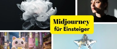 Event-Image for 'KI-Bilder: Midjourney für Einsteiger (1.5h mit Übungen)'