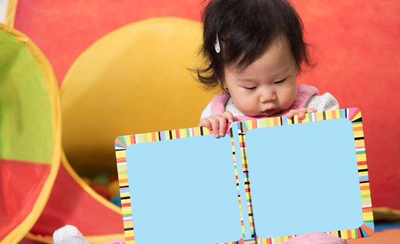 Event-Image for 'Little Bookworms for children 1- 3yrs'