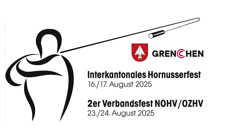 Event-Image for 'Hornusserfeste 2025 Grenchen'