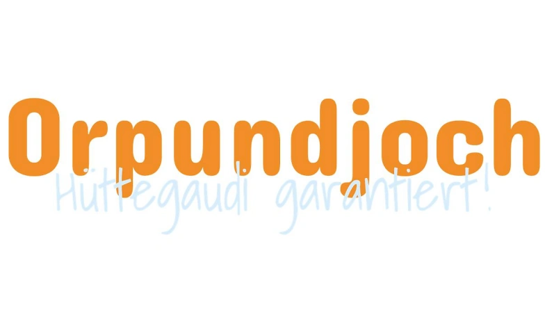 TV Orpund Soirée 2025 Tickets