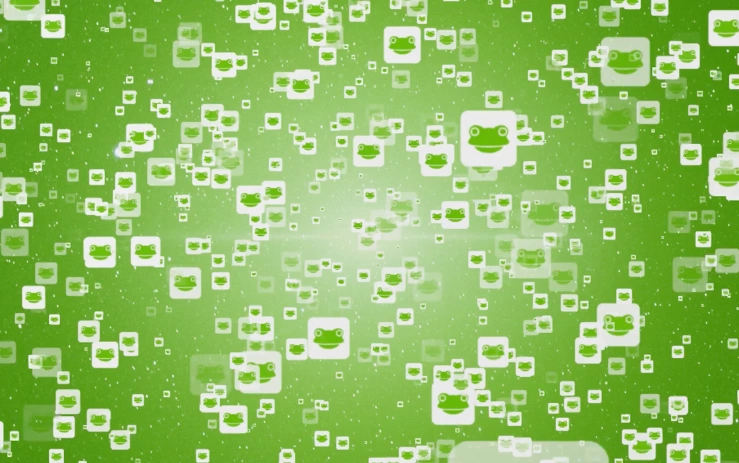 LP Downloads green