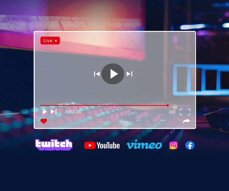 LP Gaming Livestream LP Gaming Livestream