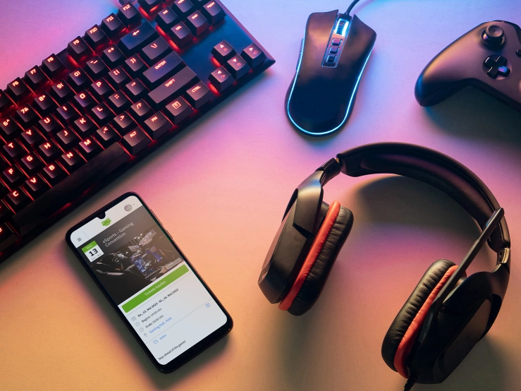 LP Gaming Smartphone Event LP Gaming Smartphone Event