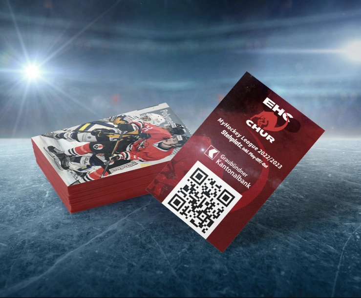 QR-Codes auf Mitgliederausweise drucken QR-Codes auf Mitgliederausweise drucken