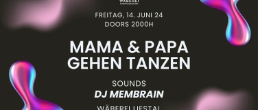 Event-Image for 'Mama & Papa gehen tanzen'