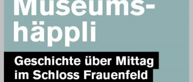 Event-Image for 'Museumshäppli: Dachrinne am Schweizerhaus?'