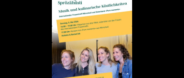 Event-Image for 'Musik und kulinarische Köstlichkeiten'