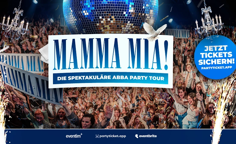 Event-Image for 'ZÜRICH - MAMMA MIA - ABBA TOUR - FAST AUSVERKAUFT'