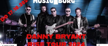 Event-Image for 'Danny Bryant (UK) - Rise Tour 2024'