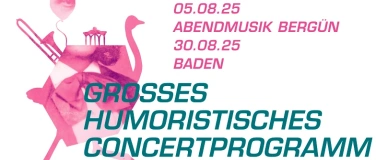 Event-Image for 'GROSSES HUMORISTISCHES CONCERTPROGRAMM'
