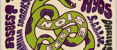 Event-Image for 'Noise Fest Vol III: Suck (DE) // Autobahns (Ch/de) // Dariu'