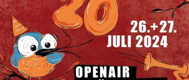 Event-Image for 'Openair Bütschwil 2024'