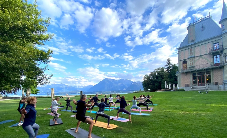 Event-Image for 'OPEN SKY YOGA unter freiem Himmel - Bewegung & Achtsamkeit'