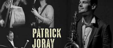 Event-Image for 'Patrick Joray Quartett - Jazz, Swing & Bossa Nova'