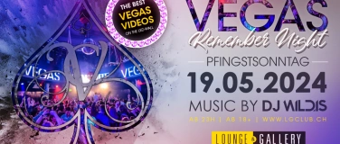Event-Image for 'A Night in VEGAS'