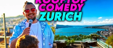 Event-Image for 'Rooftop Comedy Zurich - Aug16th'
