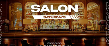 Event-Image for 'SALON SATURDAYS (w/ Lounge DJ Osaba)'
