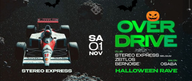 Event-Image for 'OVERDRIVE Halloween Rave'