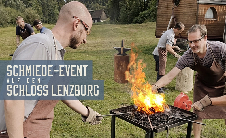 Event-Image for 'Schmiede-Event mit Schweizer Traditionshandwerk'