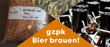 Event-Image for 'gzpk Bier-Braukurs'