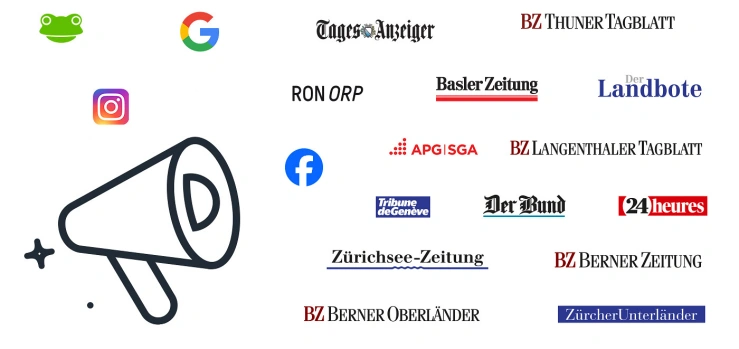 So einfach gehts Event bewerben