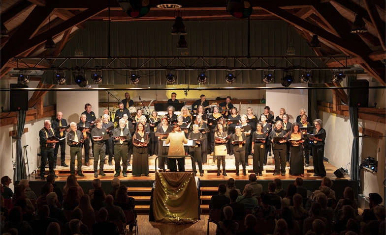 Event-Image for 'Konzert SongTrain "WHY WE SING"'