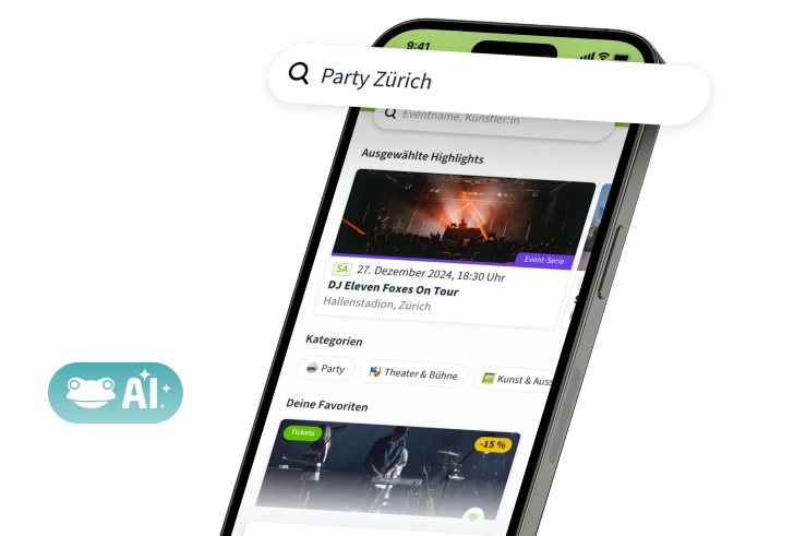 Eventsuche AI Eventsuche AI