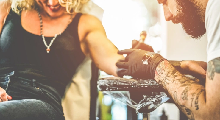 Tattoomesse Tattoomesse