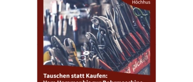 Event-Image for 'Tauschen statt kaufen: Werkzeug'