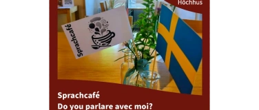 Event-Image for 'Sprachcafé Do you parlare avec moi?'