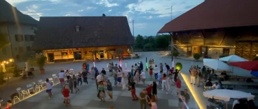 Event-Image for 'Tanzen im Schlosshof Tango Milonga'