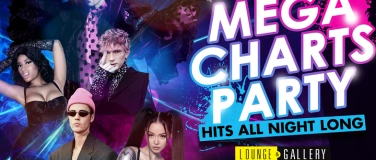 Event-Image for 'MEGA CHARTS Party - Best Hits all night long'
