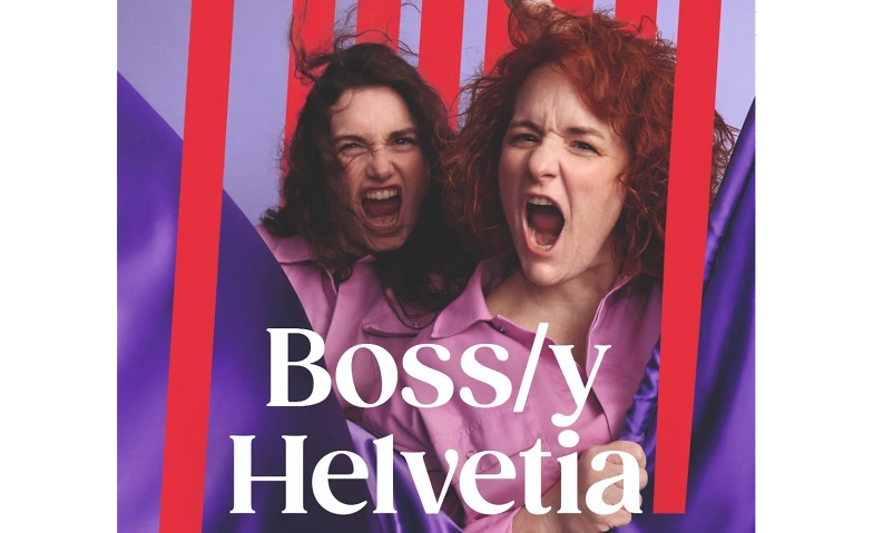 Event-Image for 'Boss/y Helvetia'