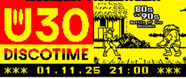 Event-Image for 'Ü30 Disco Time'