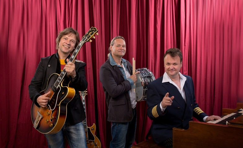 Event-Image for 'Gregor Hilden Organ Trio (GER)'