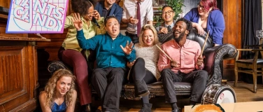 Event-Image for 'Next-Level Musical Improv - Workshop with Baby Wants Candy'