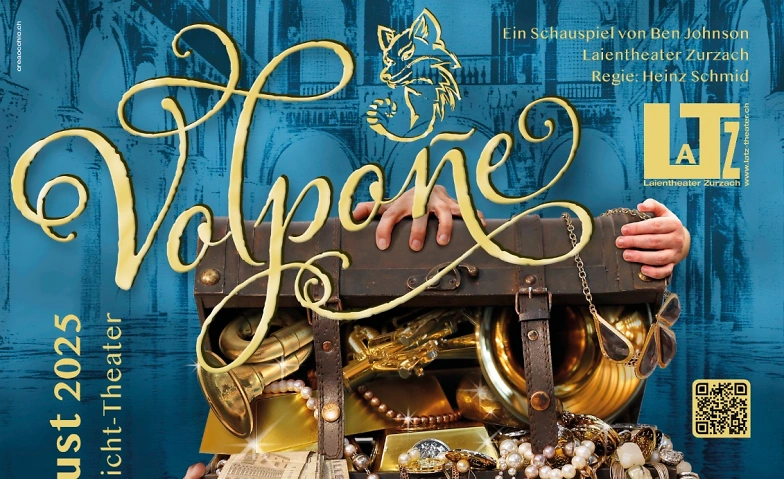Event-Image for 'Volpone'